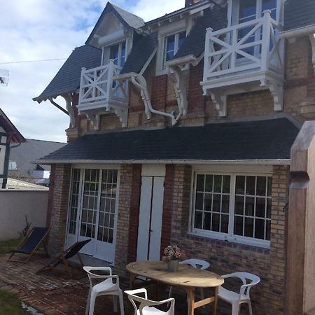 Villa L'Annexe Villers-sur-Mer Exterior foto