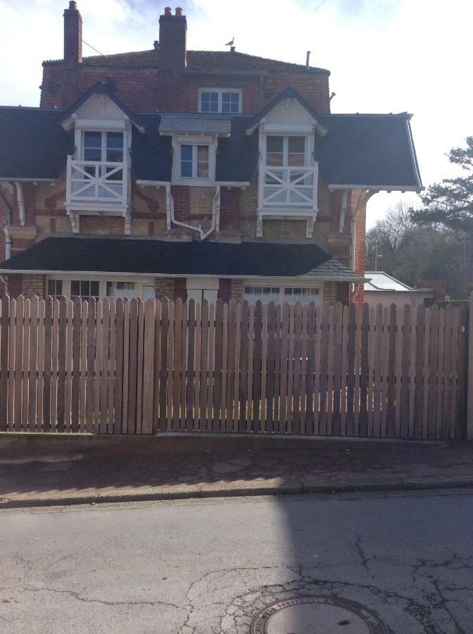Villa L'Annexe Villers-sur-Mer Exterior foto